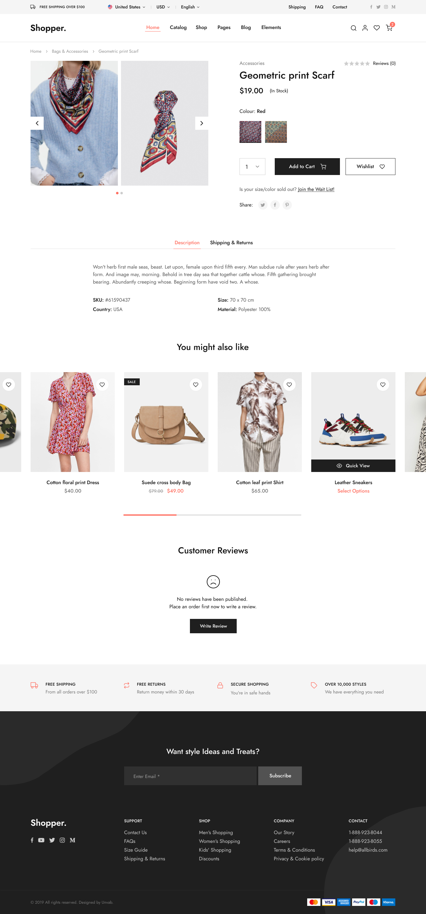 ecommerce figma